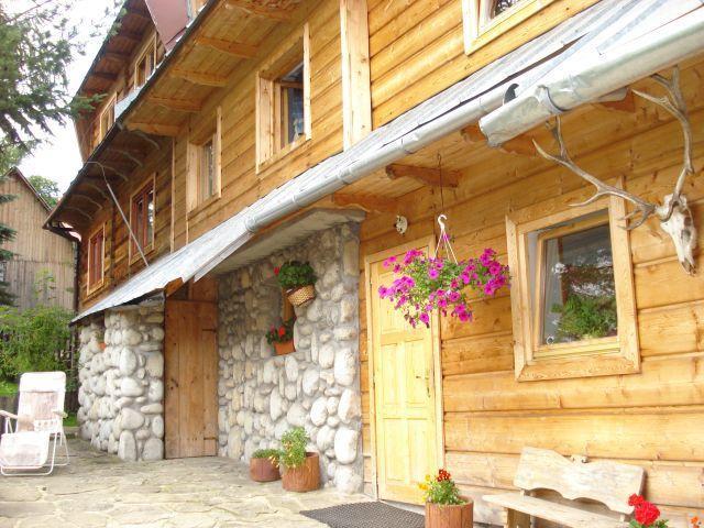 Goscinne Za Sichla Privat overnatting *