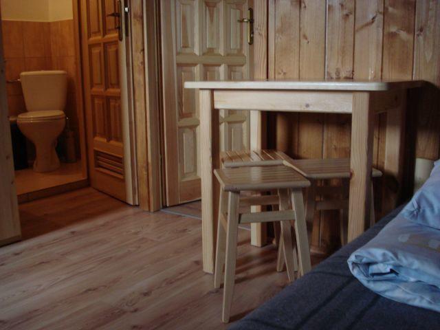 Goscinne Za Sichla Privat overnatting